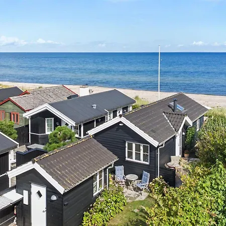 Joachim - 10m From The Sea By Interhome * Otterup