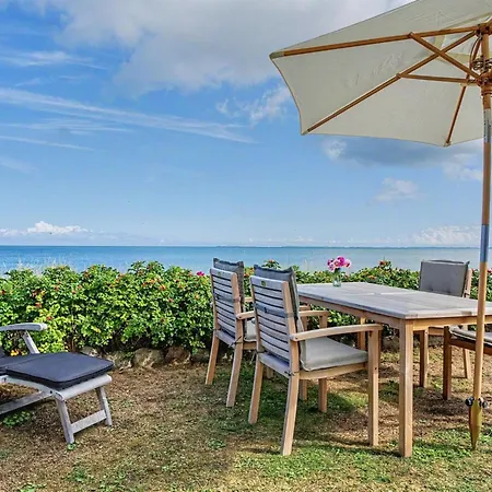 Joachim - 10m From The Sea By Interhome Holiday home
