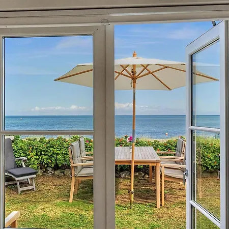 Joachim - 10m From The Sea By Interhome Holiday home *