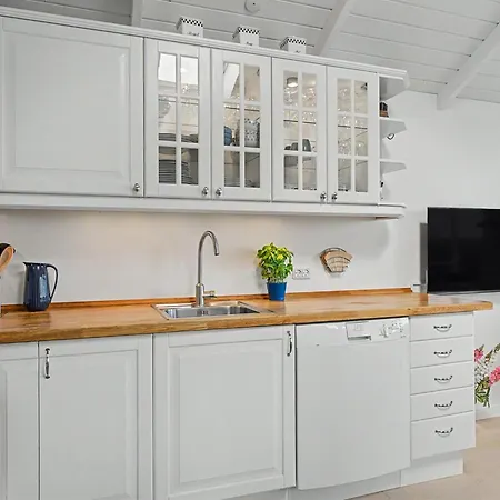 Joachim - 10m From The Sea By Interhome Holiday home Otterup