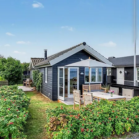Joachim - 10m From The Sea By Interhome Otterup