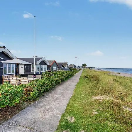 Joachim - 10m From The Sea By Interhome Holiday home