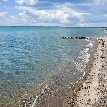 Joachim - 10m From The Sea By Interhome Holiday home *