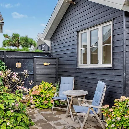 Holiday home Joachim - 10m From The Sea By Interhome
