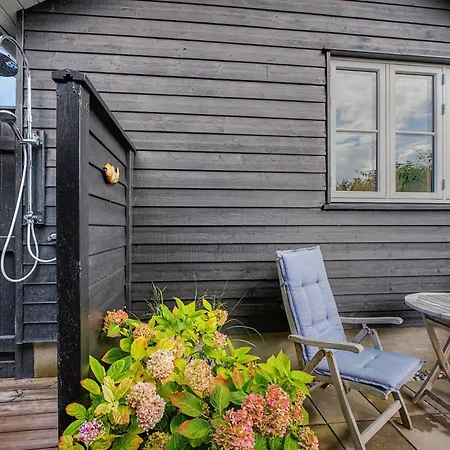 Joachim - 10m From The Sea By Interhome Holiday home *