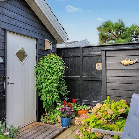 Joachim - 10m From The Sea By Interhome Holiday home