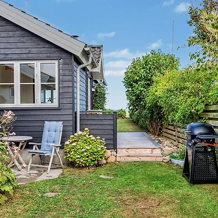 Joachim - 10m From The Sea By Interhome Holiday home